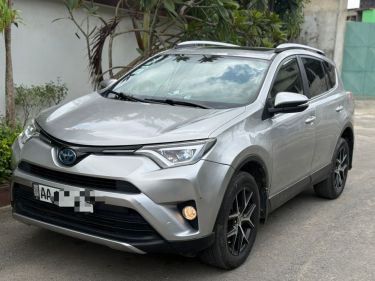 Annonce AUTO.CI : Toyota Rav4 V 1.5L vvti