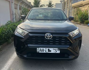 Annonce AUTO.CI : Toyota Rav4 V 2.0L