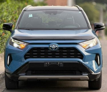 Annonce AUTO.CI : Toyota Rav4 V 2.0L hybride XSE