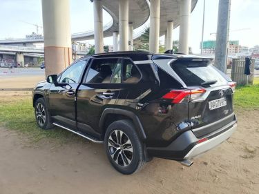 Annonce AUTO.CI : Toyota Rav4 V 2.0L