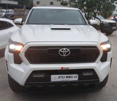 Annonce AUTO.CI : Toyota Tacoma TRD