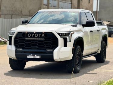 Annonce AUTO.CI : Toyota Tundra American 