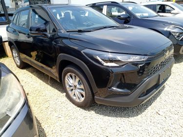 Annonce AUTO.CI : Toyota Corolla Cross 2026