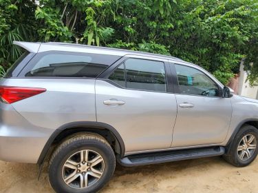 Annonce AUTO.CI : Toyota Fortuner  2021