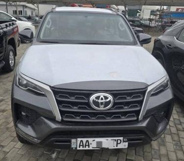 Annonce AUTO.CI : Toyota Fortuner  ex.r