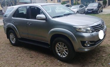 Annonce AUTO.CI : Toyota Fortuner  1.4L