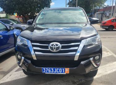 Annonce AUTO.CI : Toyota Fortuner  1.4L vvti