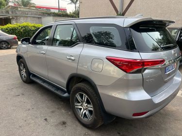 Annonce AUTO.CI : Toyota Fortuner  1.3L 
