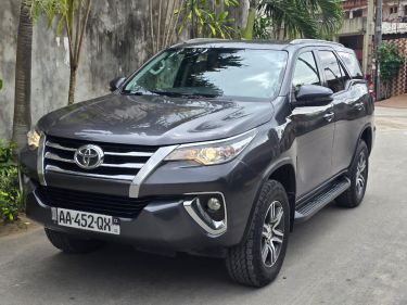 Annonce AUTO.CI : Toyota Fortuner  1.4L vvti
