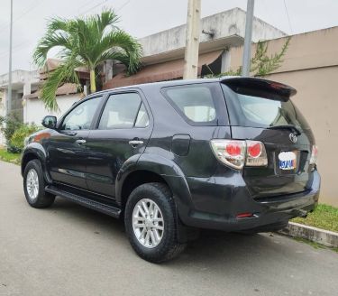 Annonce AUTO.CI : Toyota Fortuner 2.0L vvti