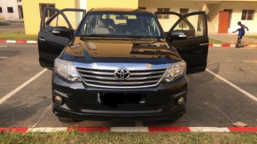 Annonce AUTO.CI : Toyota Fortuner 2015