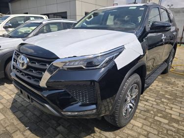 Annonce AUTO.CI : Toyota Fortuner  2025 - 2026