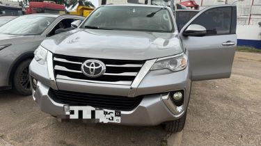 Annonce AUTO.CI : Toyota Fortuner Américain 
