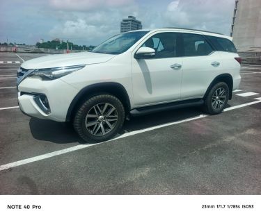 Annonce AUTO.CI : Toyota Fortuner Moteur V6