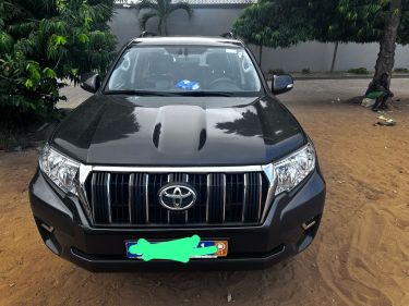 Annonce AUTO.CI : Toyota Prado TLX