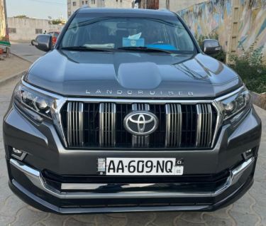 Annonce AUTO.CI : Toyota Prado Txl 1.4 