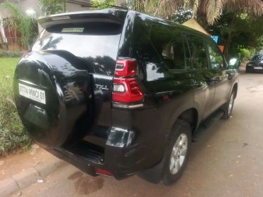 Annonce AUTO.CI : Toyota Prado D4.D