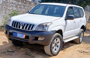 Annonce AUTO.CI : Toyota Prado Américain 