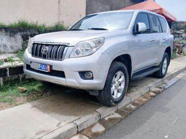 Annonce AUTO.CI : Toyota Prado Américain 
