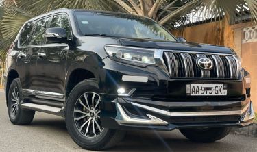 Annonce AUTO.CI : Toyota Prado Vvti v6