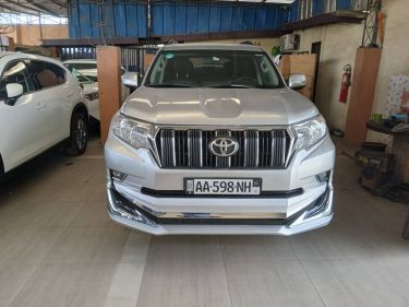 Annonce AUTO.CI : Toyota Prado Moteur 4cylindres diesel 