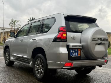 Annonce AUTO.CI : Toyota Prado Moteur v6