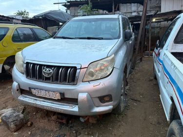 Annonce AUTO.CI : Toyota Prado Moteur 4cylindres Entreti