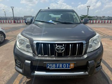 Annonce AUTO.CI : Toyota Prado Vvti 4cylindres 