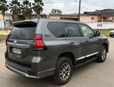 Annonce AUTO.CI : Toyota Prado Modèle txl 