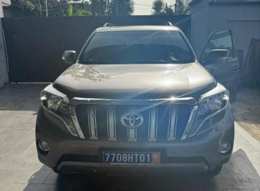 Annonce AUTO.CI : Toyota Prado Moteur D4D  4cylindres 