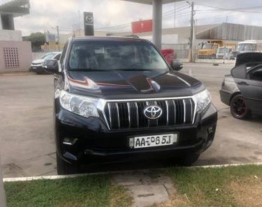 Annonce AUTO.CI : Toyota Prado Moteur D4D 