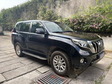 Annonce AUTO.CI : Toyota Prado 1.4L  D4D