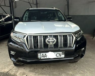 Annonce AUTO.CI : Toyota Prado Midnight spécial
