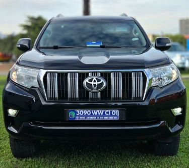 Annonce AUTO.CI : Toyota Prado 1.4L TXL
