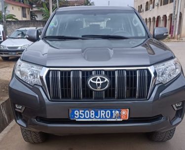 Annonce AUTO.CI : Toyota Prado 1.5L moteur ordinaire 