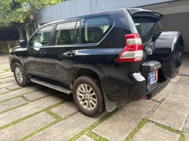 Annonce AUTO.CI : Toyota Prado 1.2L D4D