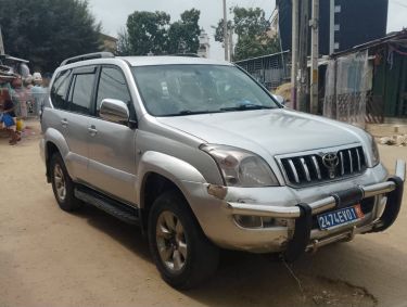 Annonce AUTO.CI : Toyota Prado 2.0L 