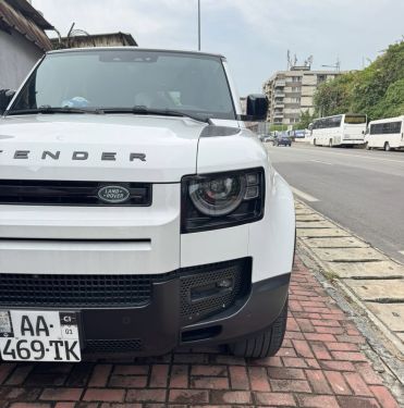 Annonce AUTO.CI : Land Rover Defender Américain 