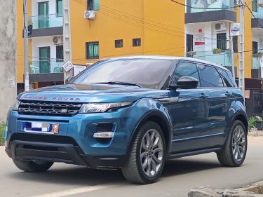 Annonce AUTO.CI : Land Rover Range 4X4 Évoque 