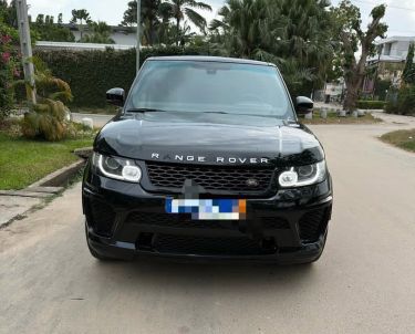 Annonce AUTO.CI : Land Rover Range Rover Sport Supercharged