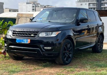 Annonce AUTO.CI : Land Rover Range Rover Sport HSE