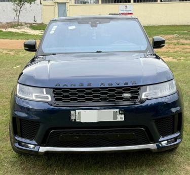 Annonce AUTO.CI : Land Rover Range Rover Sport HST