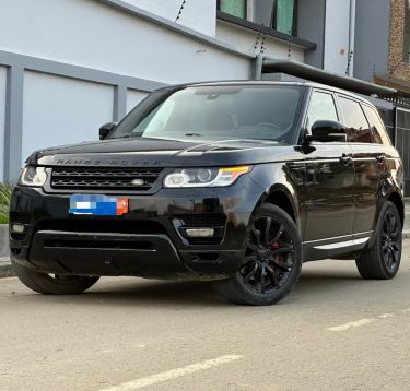 Annonce AUTO.CI : Land Rover Range Rover Sport Sport 