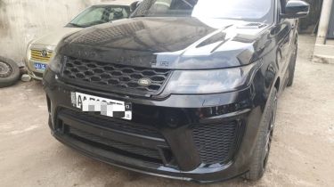 Annonce AUTO.CI : Land Rover Range Rover Sport 3.0L moteur à changer 