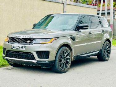 Annonce AUTO.CI : Land Rover Range Rover Sport III Moteur v6