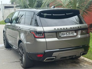 Annonce AUTO.CI : Land Rover Range Rover Sport III 3.5L 