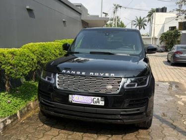 Annonce AUTO.CI : Land Rover Range Rover V 2.0L modèle vogue kit 202