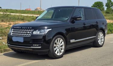 Annonce AUTO.CI : Land Rover Range Rover V Moteur V8 modèle vogue su
