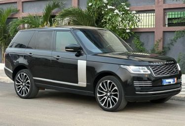 Annonce AUTO.CI : Land Rover Range Rover V Moteur V6 modèle vogue au