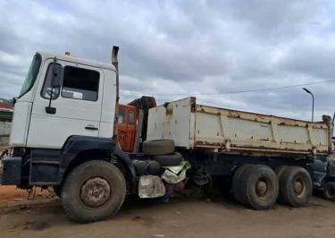 Annonce AUTO.CI : Man Tge 3.0L